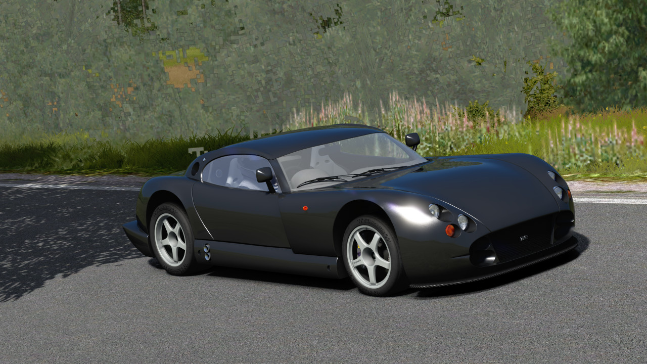 TVR Cerbera Speed 12